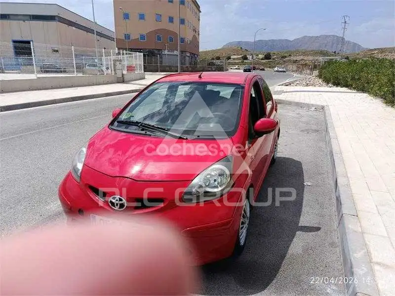 2007 Toyota AYGO