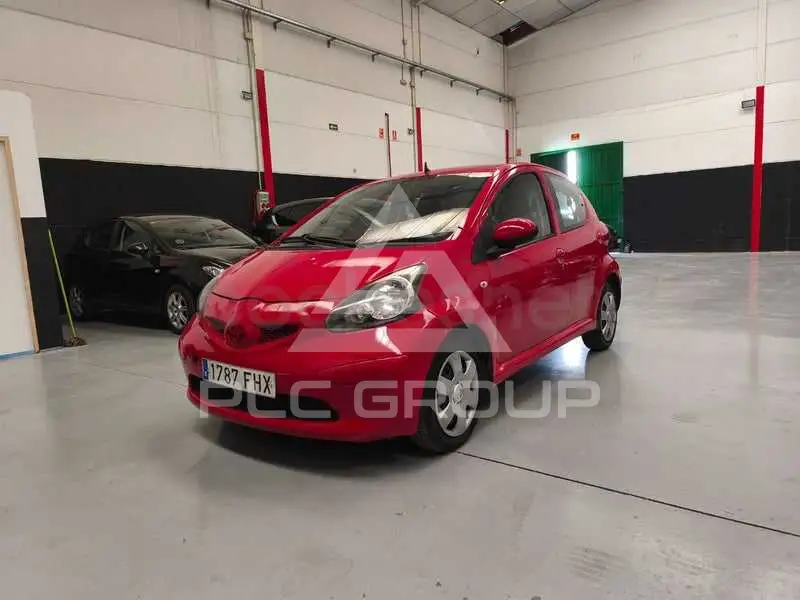2007 Toyota AYGO