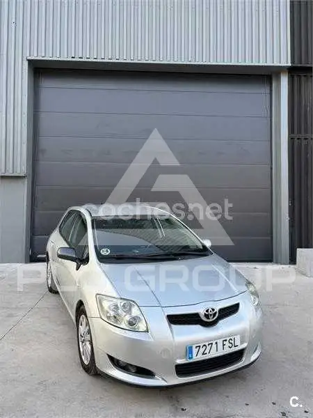 2007 Toyota AURIS