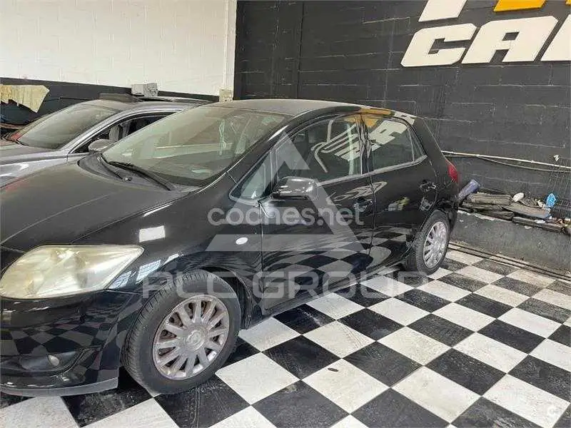 2007 Toyota AURIS