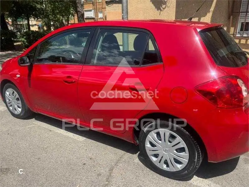 2007 Toyota AURIS