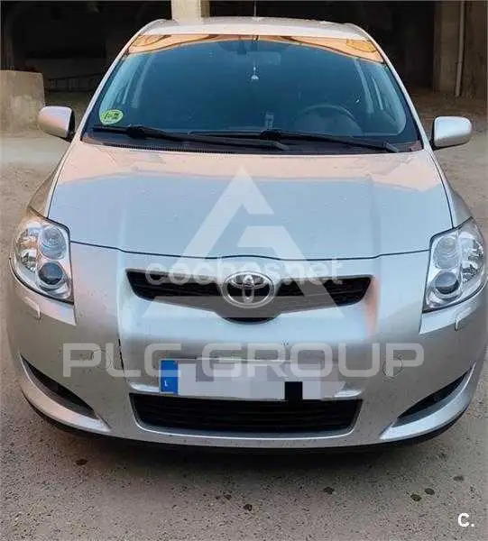 2007 Toyota AURIS