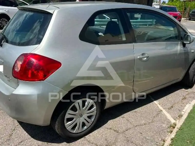 2007 Toyota AURIS