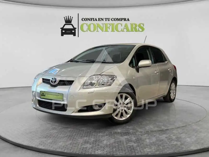 2007 Toyota AURIS