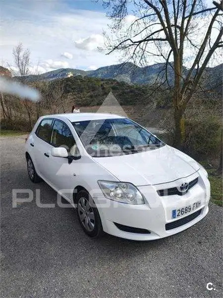 2007 Toyota AURIS