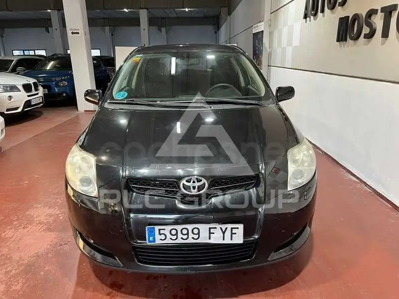 2007 Toyota AURIS