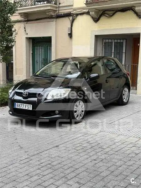 2007 Toyota AURIS