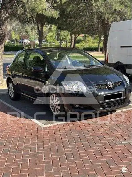 2007 Toyota AURIS