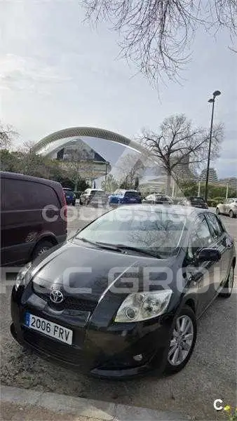 2007 Toyota AURIS