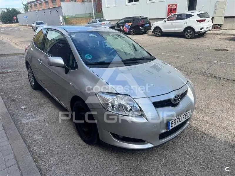 2007 Toyota AURIS