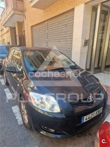 2007 Toyota AURIS