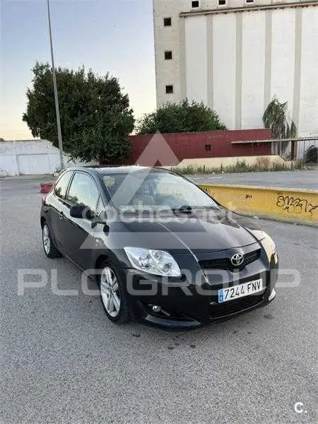 2007 Toyota AURIS