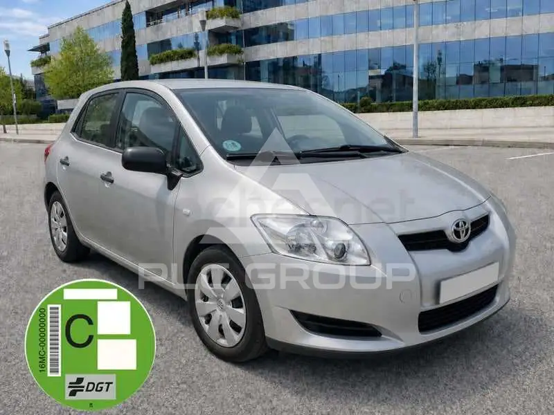2007 Toyota AURIS
