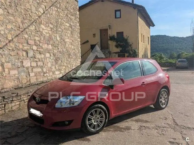 2007 Toyota AURIS