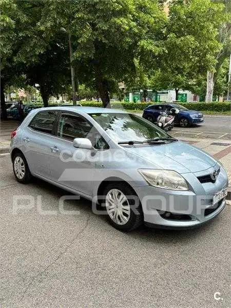 2007 Toyota AURIS