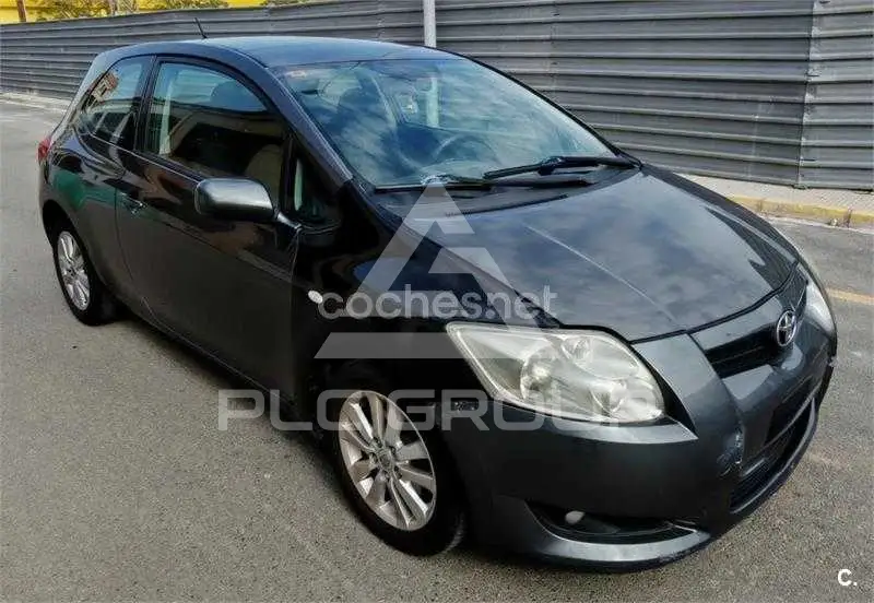 2007 Toyota AURIS