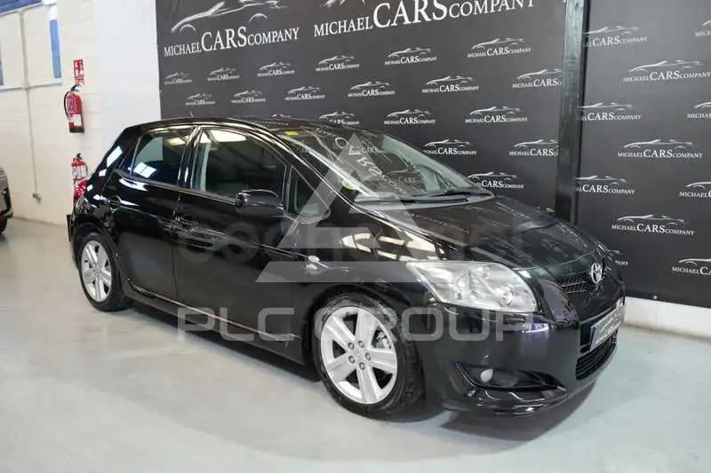 2007 Toyota AURIS