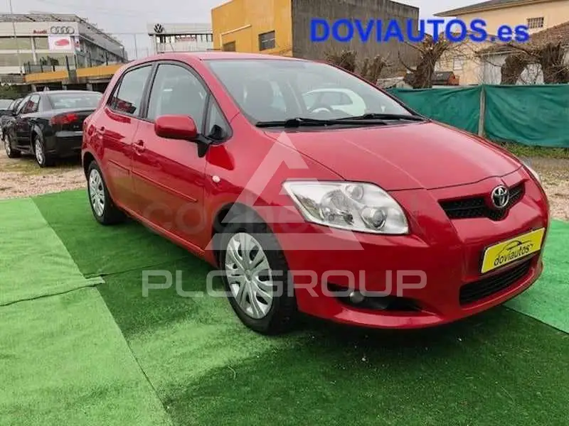 2007 Toyota AURIS