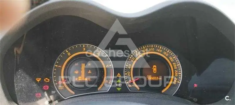 2007 Toyota AURIS