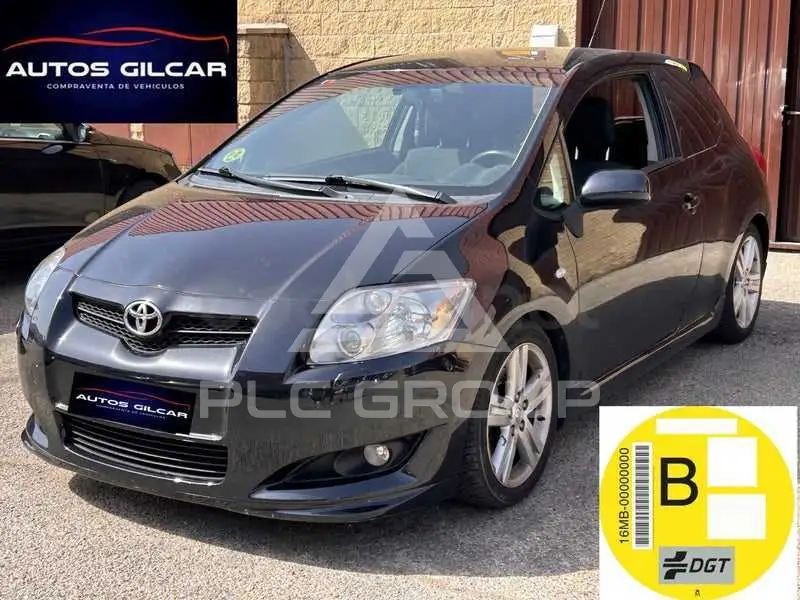 2007 Toyota AURIS