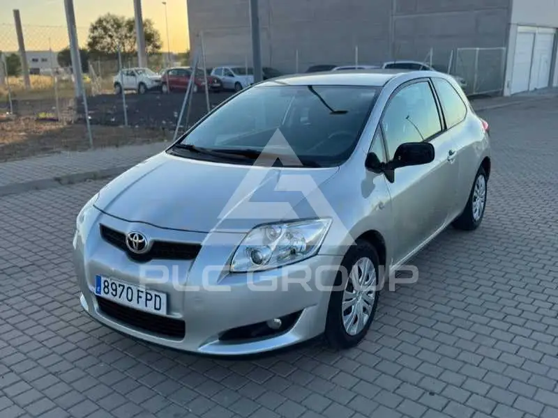 2007 Toyota AURIS