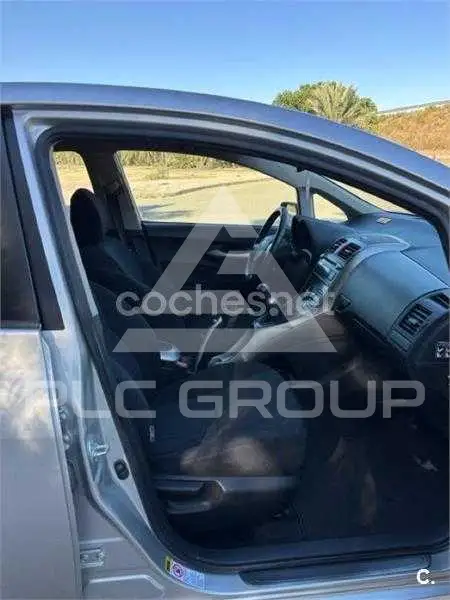 2007 Toyota AURIS