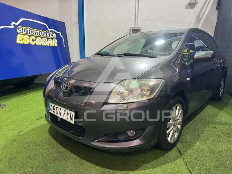 2007 Toyota AURIS