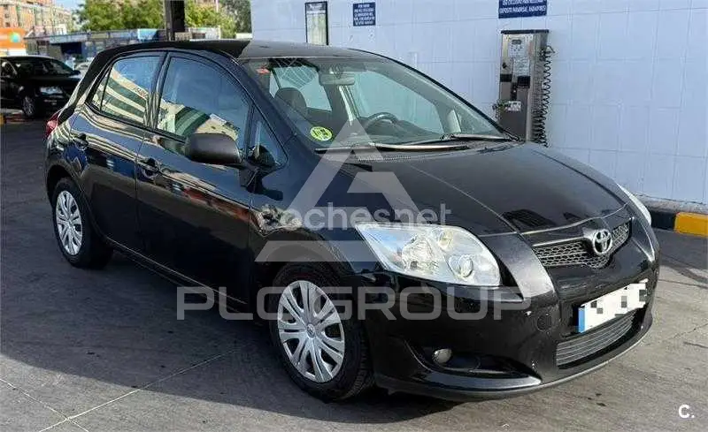 2007 Toyota AURIS