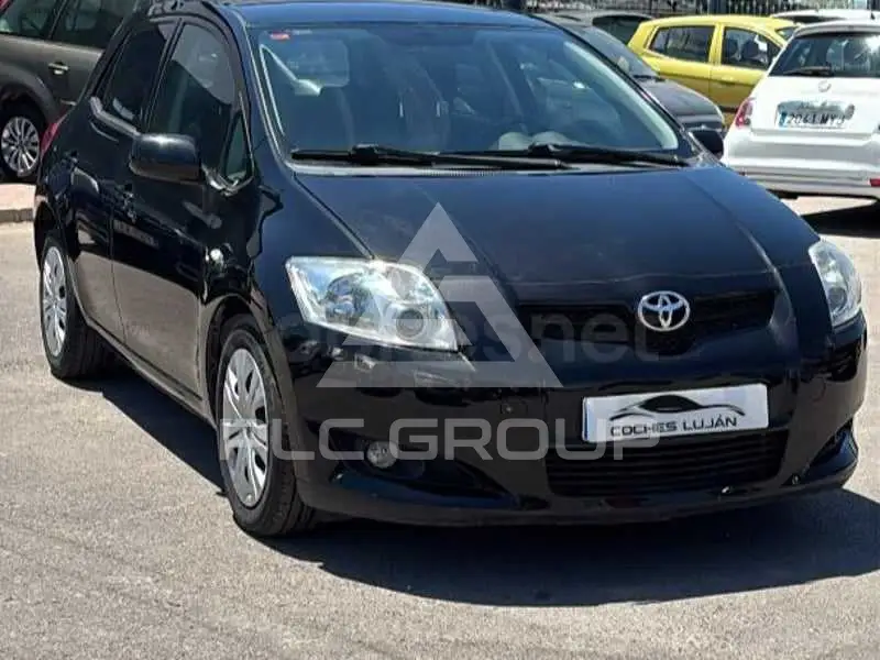 2007 Toyota AURIS