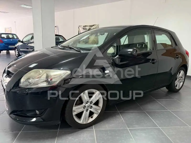2007 Toyota AURIS