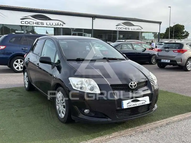 2007 Toyota AURIS