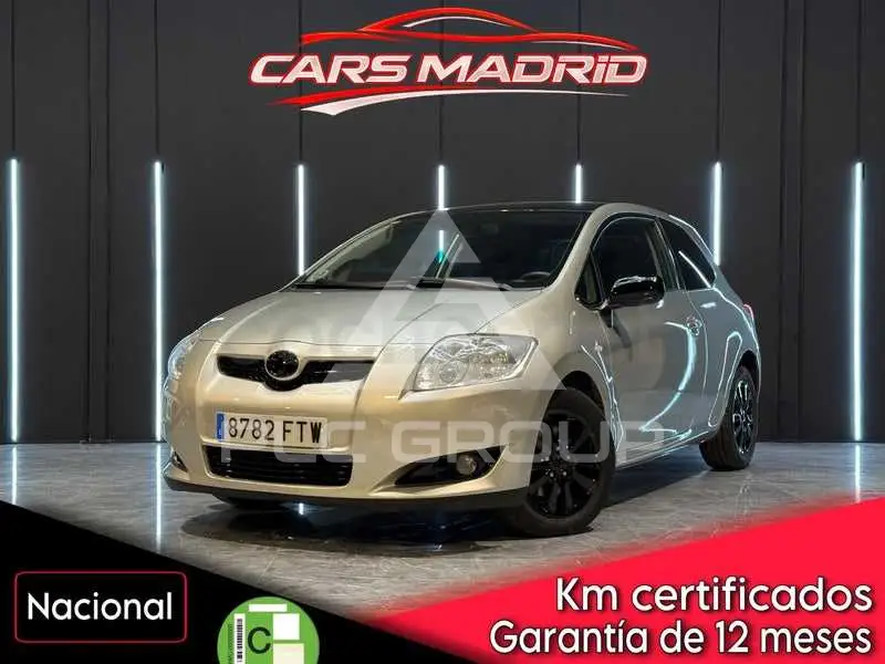 2007 Toyota AURIS