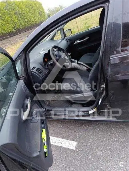 2007 Toyota AURIS