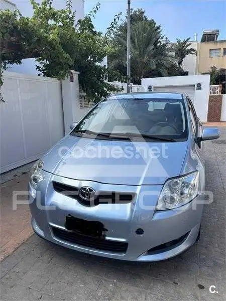 2007 Toyota AURIS