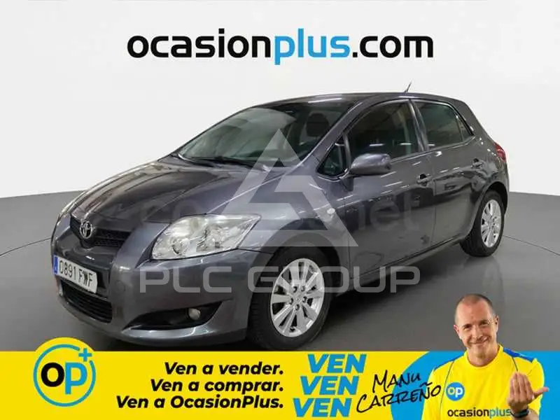 2007 Toyota AURIS