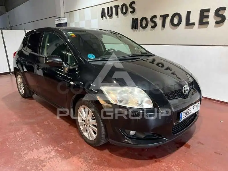 2007 Toyota AURIS