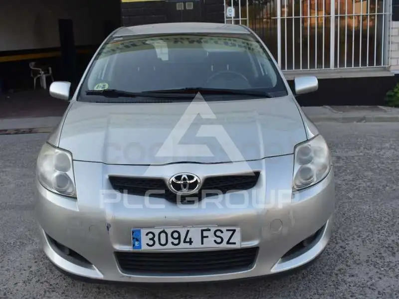 2007 Toyota AURIS