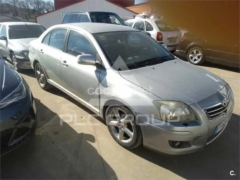 2007 Toyota Avensis