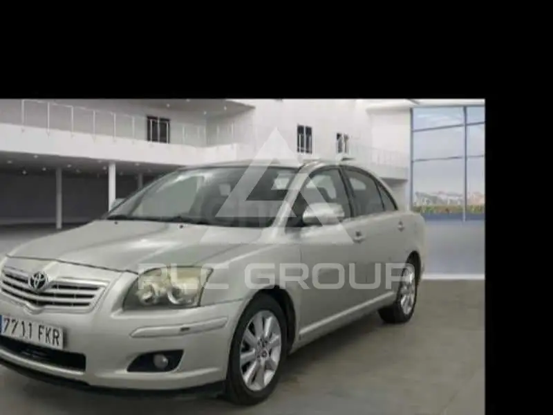2007 Toyota Avensis