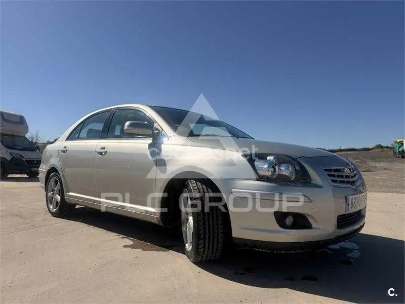 2007 Toyota Avensis