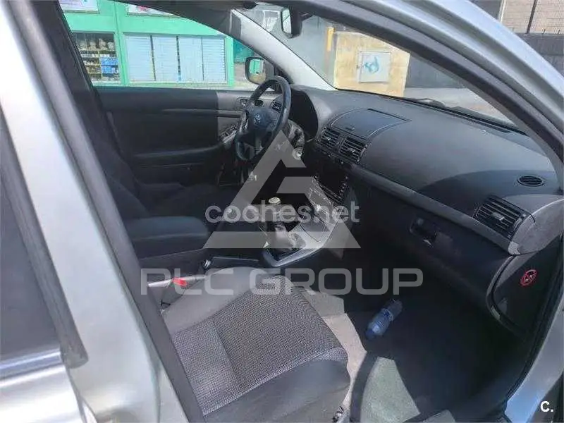 2007 Toyota Avensis