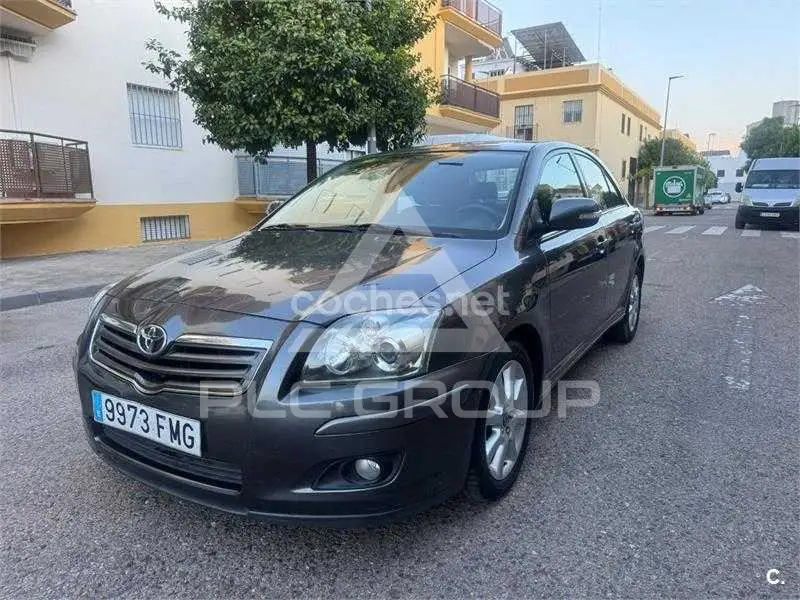 2007 Toyota Avensis