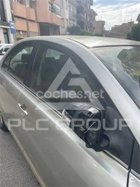 2007 Toyota Avensis