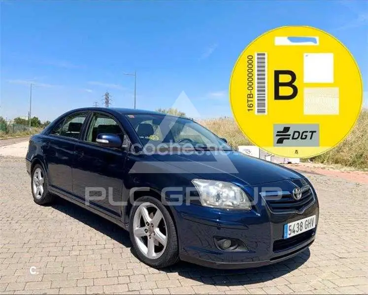 2007 Toyota Avensis