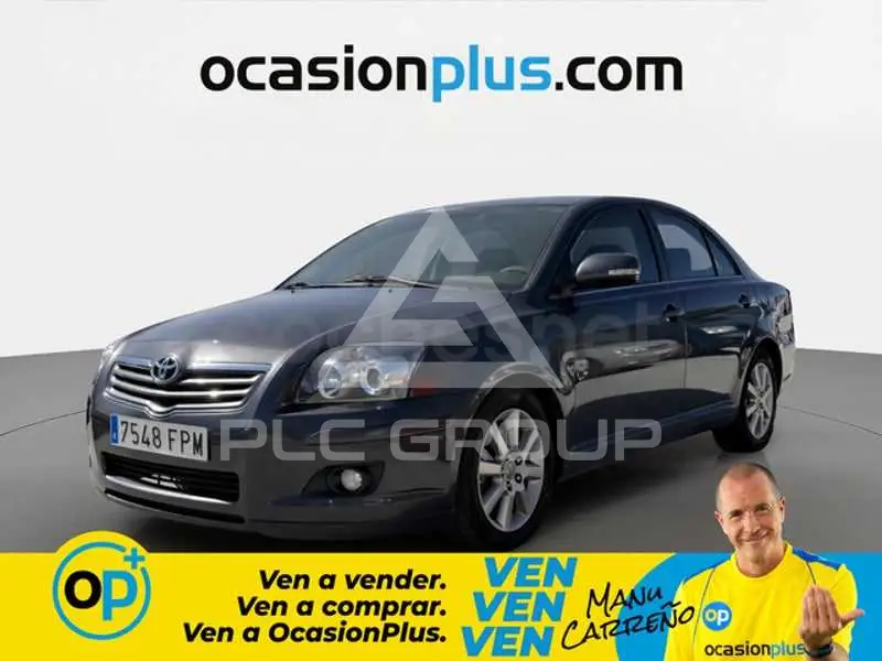 2007 Toyota Avensis