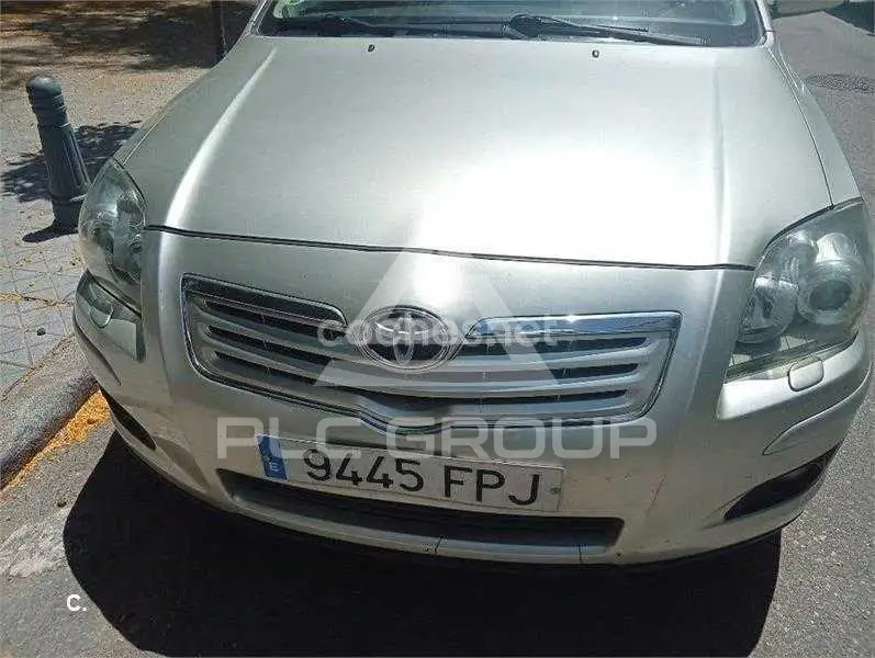2007 Toyota Avensis