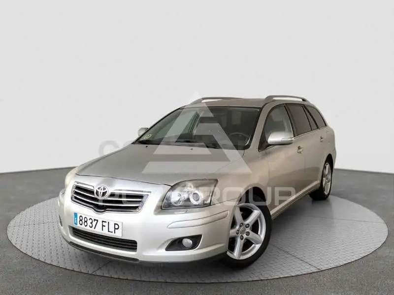 2007 Toyota Avensis