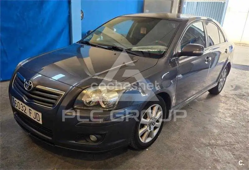 2007 Toyota Avensis