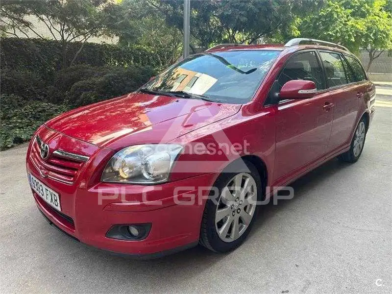 2007 Toyota Avensis
