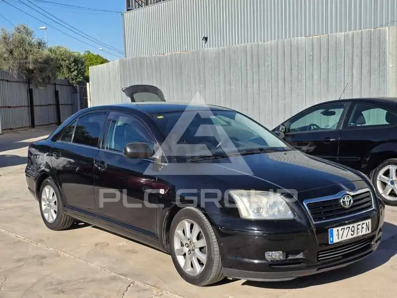 2007 Toyota Avensis